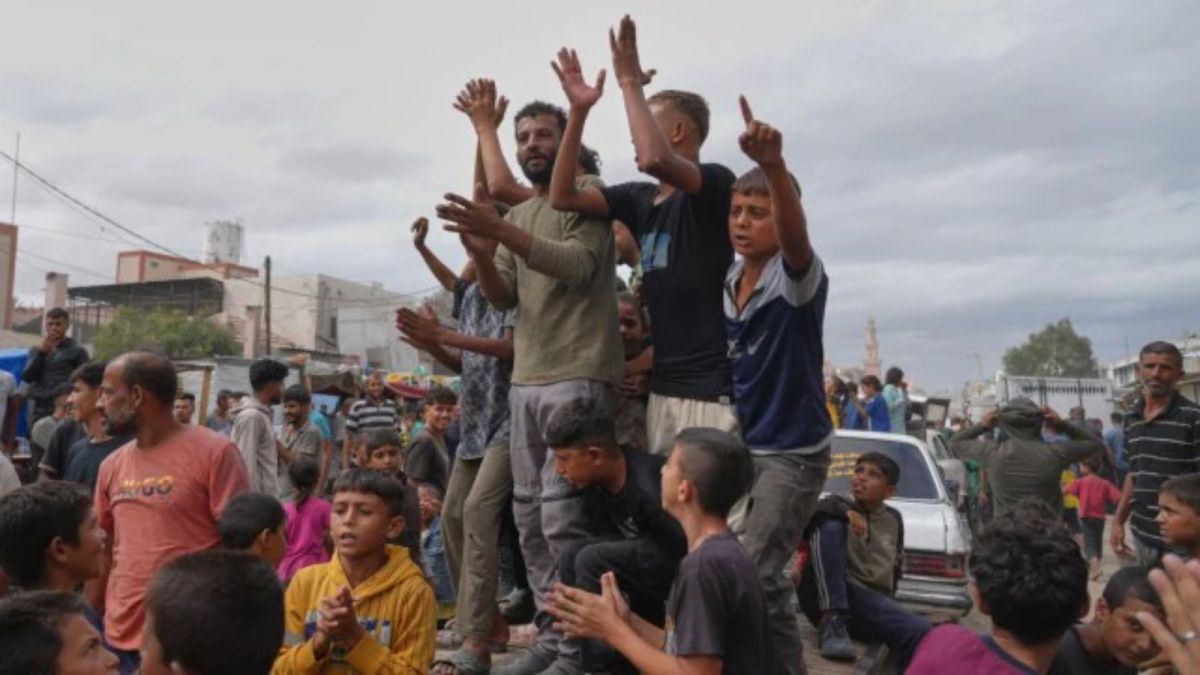 Palestinian prisonsers signs of torture and execution