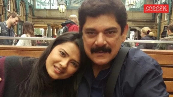 Pankaj Dheer's daughter-in-law Kratika Sengar