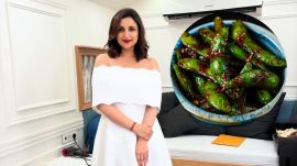 Parineeti loves achaar