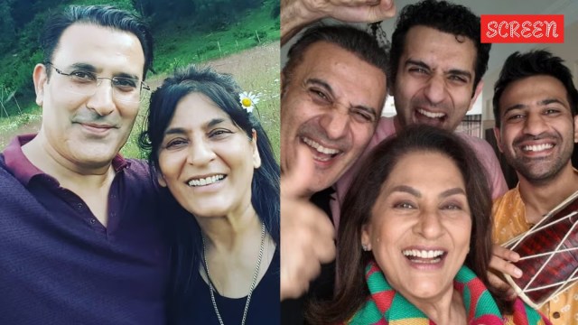 Archana Puran Singh's husband Parmeet Sethi on their son Aaryamann's past struggle with depression