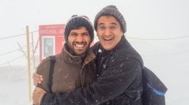 Parmeet Sethi on son Aaryamann's depression