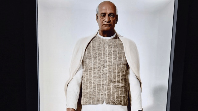 Sardar Vallabhbhai Patel