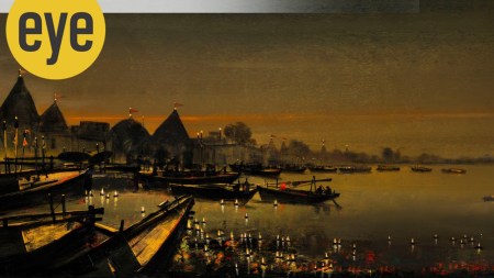 Paradis (2025) by Paresh Maity for diwali