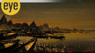 Paradis (2025) by Paresh Maity for diwali