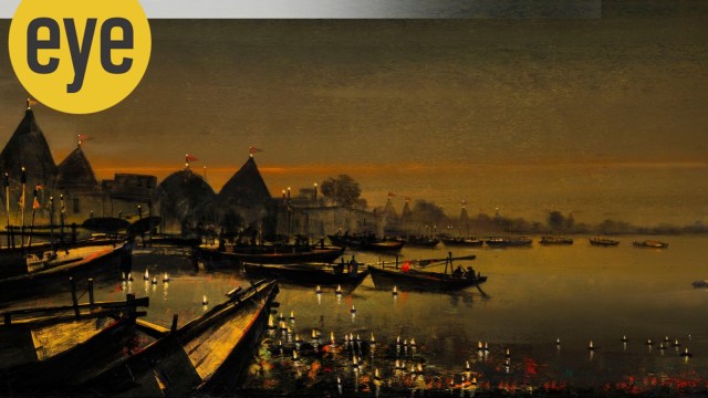 Paradis (2025) by Paresh Maity for diwali