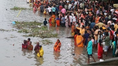 Mumbai ministers Mangal Prabhat Lodha and Amit Satam will meet civic and police officials to discuss Chhath Puja arrangements.