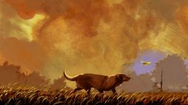 In a toxic world, pets could be vital health watchdogs; a better understanding of how pollution affects pets could benefit humans and animals alike. (Tara Anand/The New York Times)