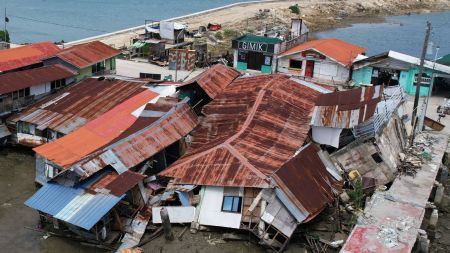 Philippines earthquake