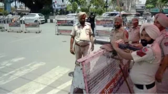 punjab police Mohali RPG attack case