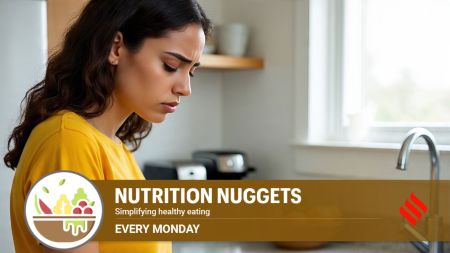 Eating a nutrient-rich breakfast not only stabilised her blood sugar but also fixed her metabolism or the process by which the body converts food into energy.