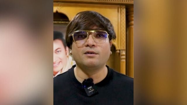 The police said that Kumar, 33, was arrested on October 5, and remanded to judicial custody.