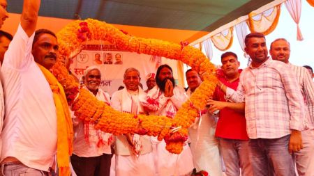 Somesh, who is said to be in his 30s, will make a bid to retain his father’s stronghold in the mineral-rich Kolhan area.