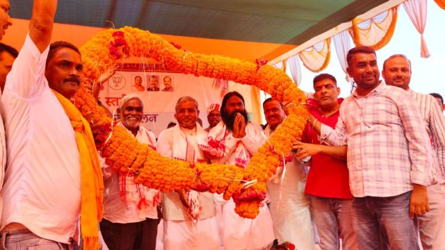 Somesh, who is said to be in his 30s, will make a bid to retain his father’s stronghold in the mineral-rich Kolhan area.