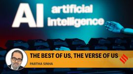 The tragedy is not that artificial intelligence has learned language, but that human intelligence has forgotten how to read and interpret it.