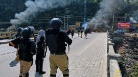 Pakistan protests, MEA statement, Pakistan accountability, deadly protests Pakistan, India response Pakistan unrest, Pakistan violence, Indian Ministry of External Affairs, anti-government protests Pakistan, MEA on Pakistan crisis, Pakistan political unrest