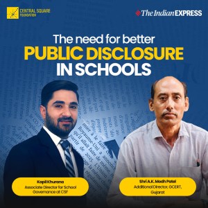 central square foundation indian express child education FLN