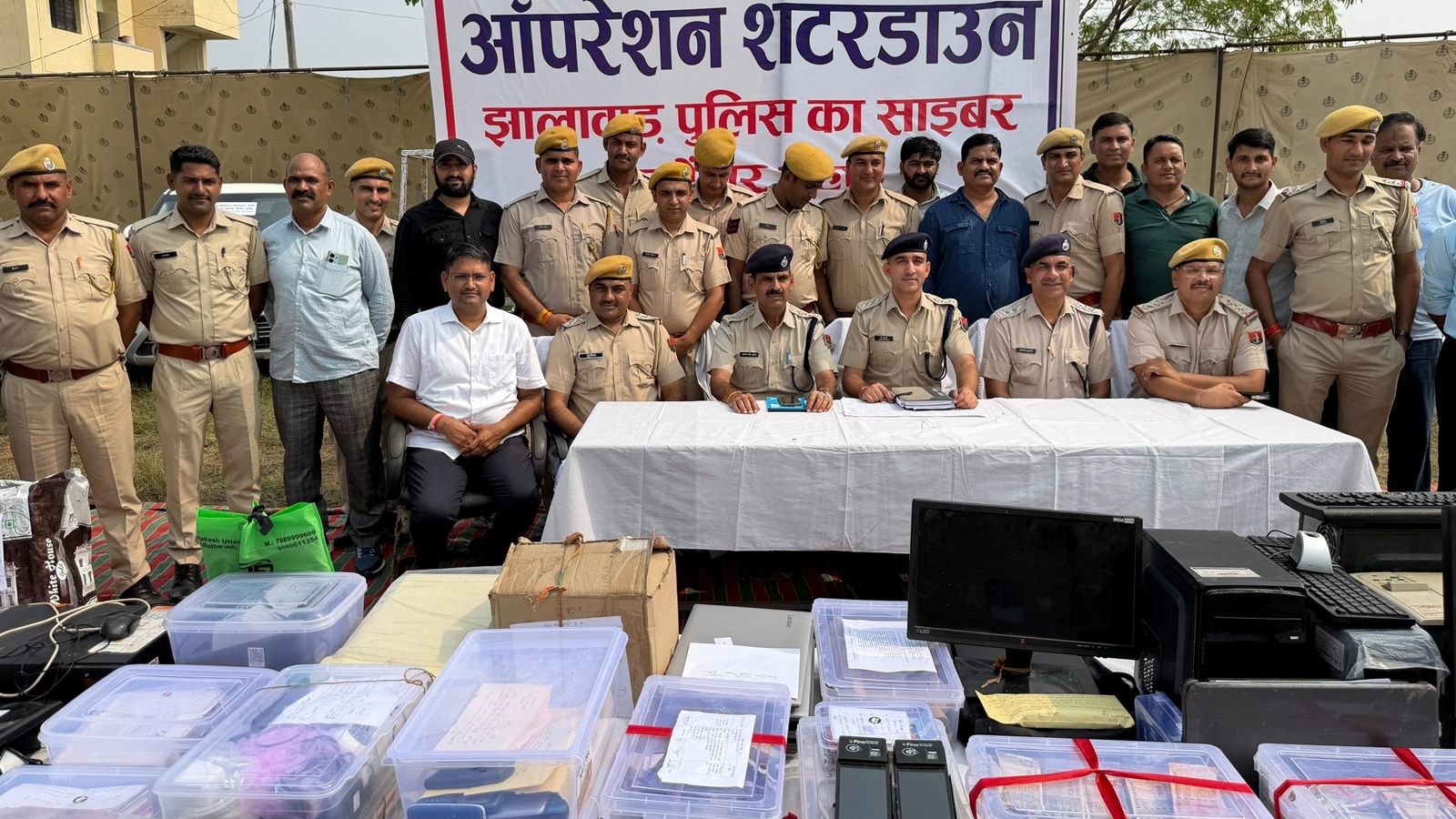 70 teams, 30 locations and 30 arrests – massive cyber crime syndicate that conned govt scheme beneficiaries busted