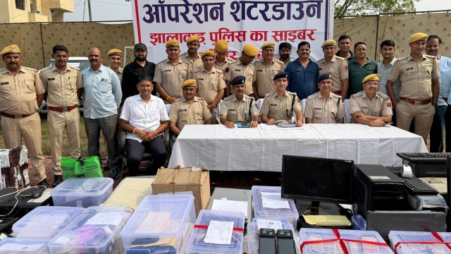 70 teams, 30 locations and 30 arrests – massive cyber crime syndicate that conned govt scheme beneficiaries busted