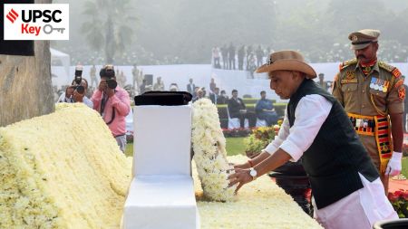 police commemoration day, upsc key