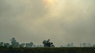 Noida pollution, Noida spike in pollution during evenings, Noida spike in pollution, Central Pollution Control Board, delhi news, India news, Indian express, current affairs