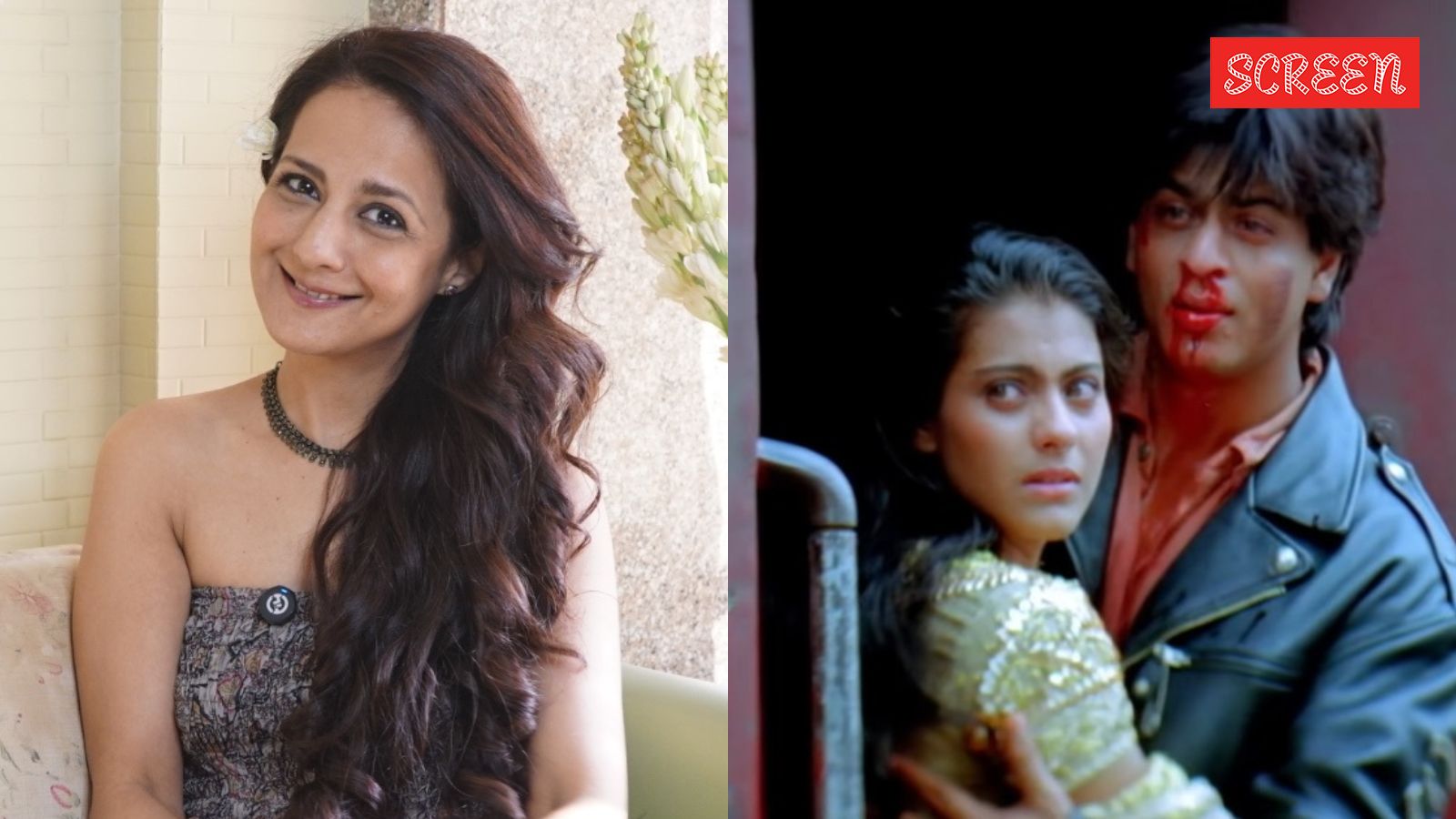 DDLJ’s Chutki, Pooja Ruparel, calls Kajol and Shah Rukh ‘fire and water’: ‘There was buzz on set about her falling in love…’