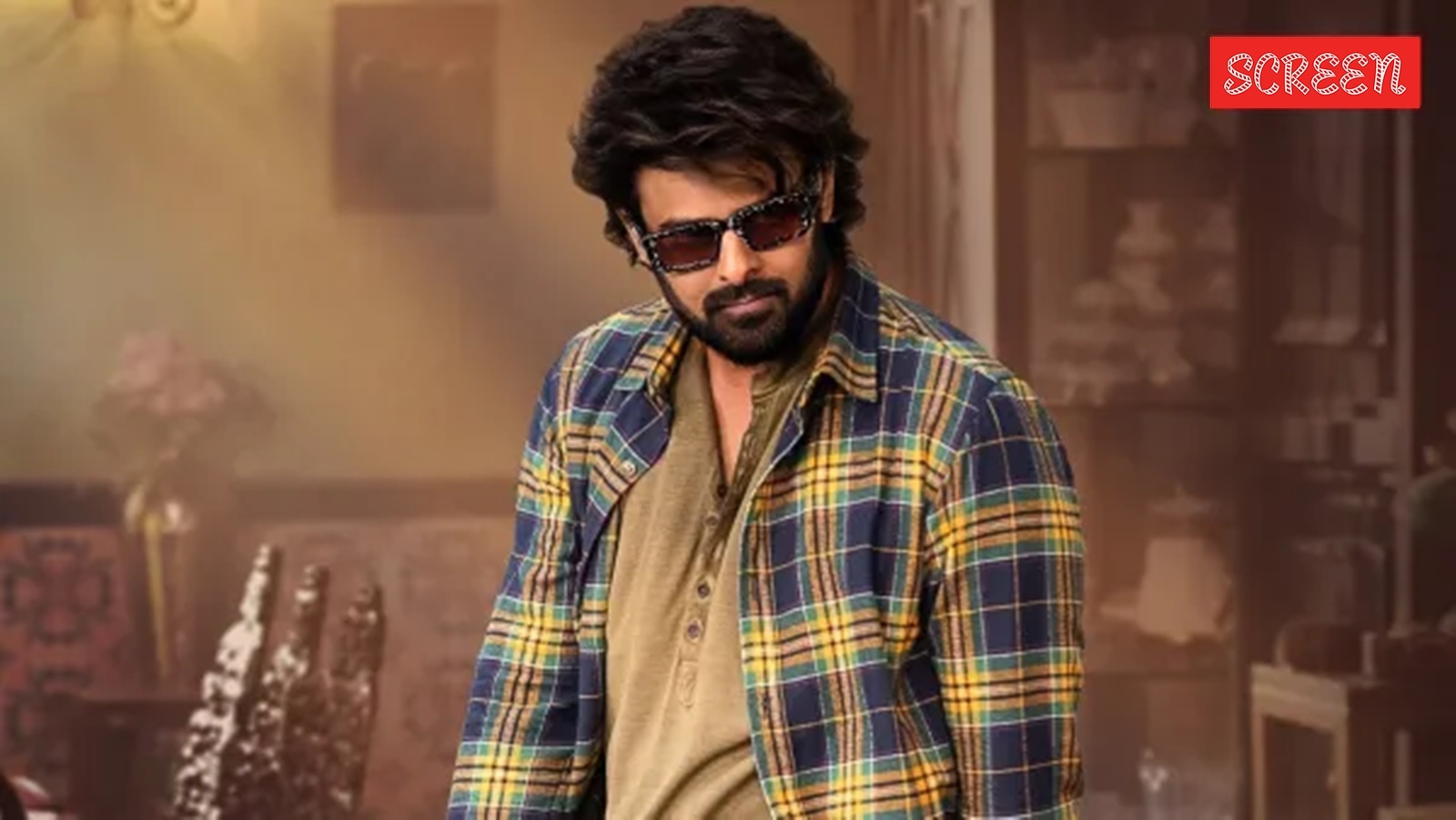 Spirit audio teaser: Prabhas has ‘one bad habit’ in Sandeep Reddy Vanga’s cop drama, but Prakash Raj won’t have any of it