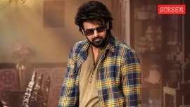 Prabhas plays the lead role in Sandeep Reddy Vanga' Spirit
