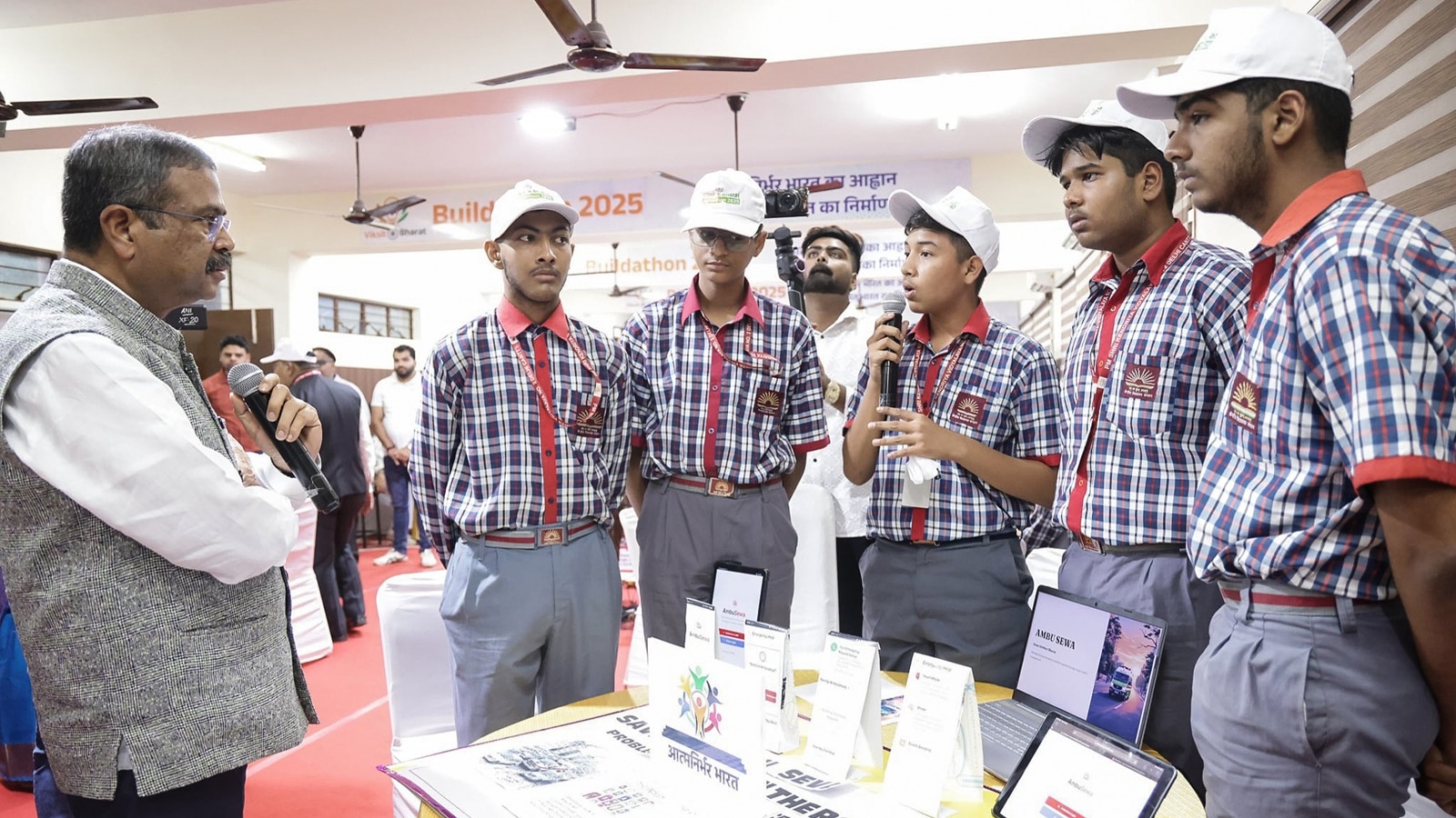 Delhi Confidential: Back to basics