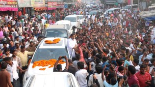 Champaran, Bihar Assembly elections, Bihar Assembly polls, Prashant Kishor, Prashant Kishor campaign, Prashant Kishor bihar polls, Indian express news, current affairs