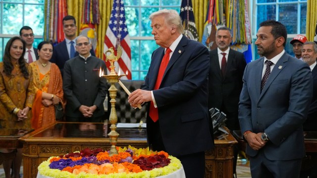 Trump dials Modi, says discussed trade, Russia oil; PM flags terror fight