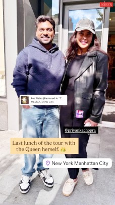 Priyanka Chopra Zakir Khan صورة