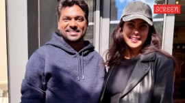 Priyanka Chopra Zakir Khan photo