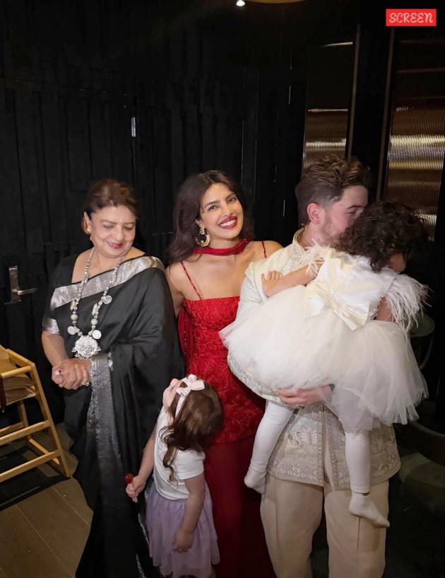 Priyanka, nick