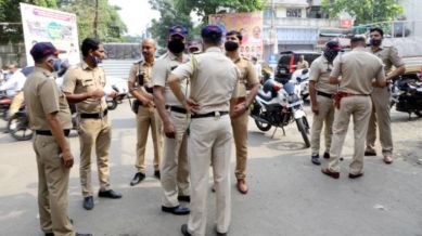 Pune police