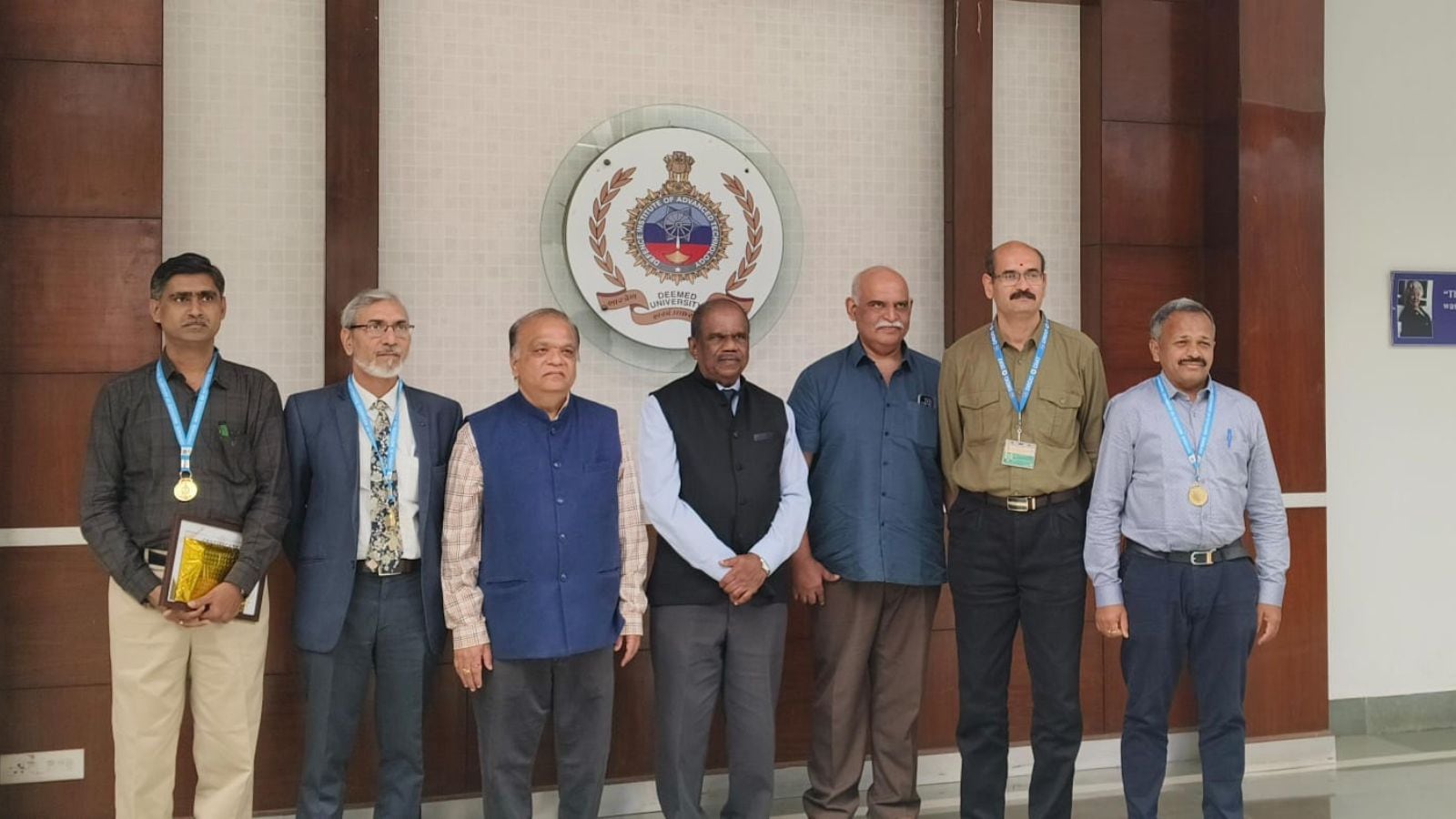 Five faculty members of Pune’s DIAT feature in Stanford-Elsevier Top 2% List