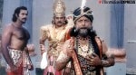 Puneet Issar with Pankaj Dheer in BR Chopra's Mahabharat