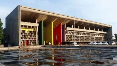 Punjab and Haryana High Court