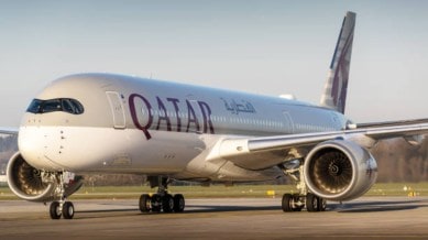 Qatar Airways vegetarian passenger dies