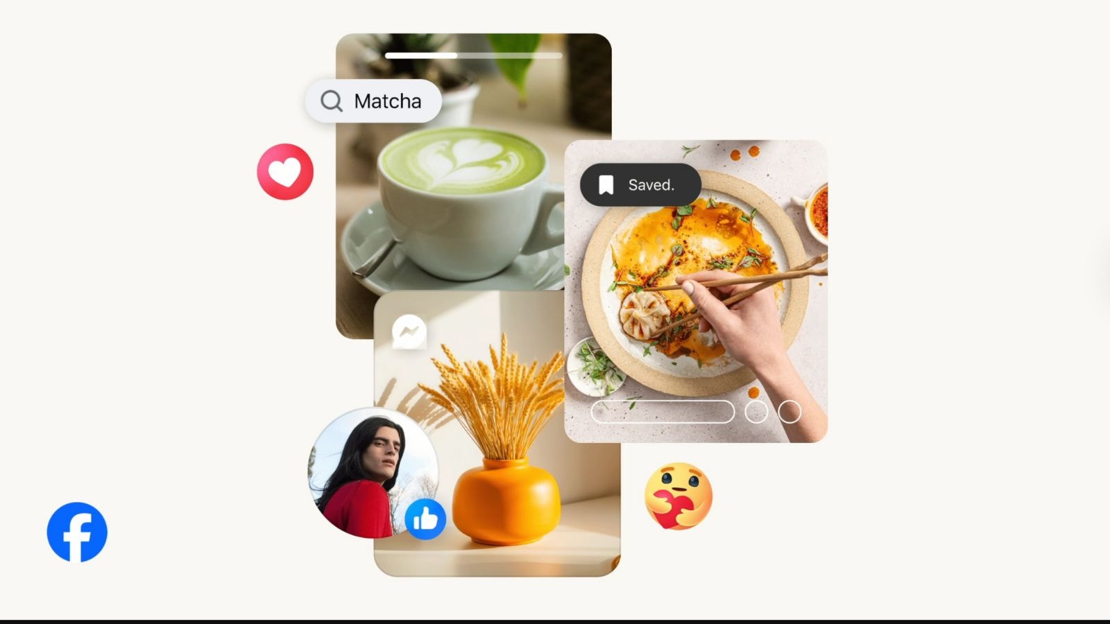 This community-driven feedback helps train the algorithm to deliver more personalised suggestions. A new Save feature also lets users curate their favourite Reels and posts, improving engagement and content discovery. (Image: Meta)