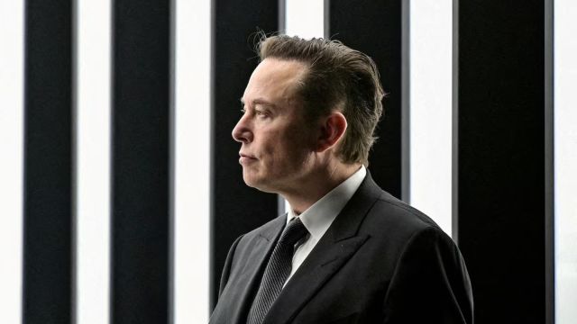 Musk's performance goal contains no requirement that Tesla make FSD fully autonomous, instead requiring only an “advanced driving system.” (Image: reuters)