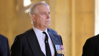 Prince Andrew stripped of titles, evicted from residence by King Charles | World News - The Indian Express