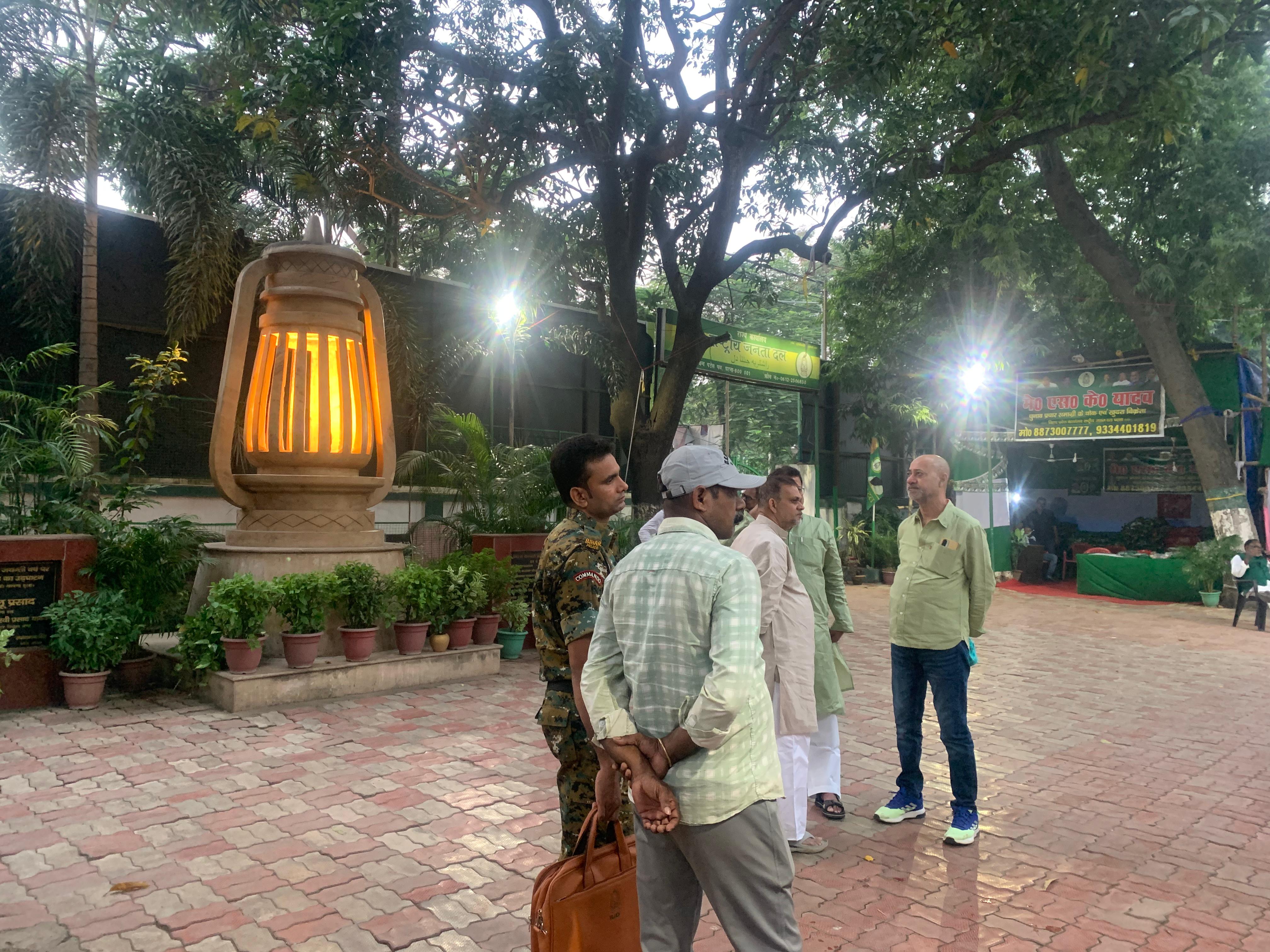 Patna, Bihar Assembly elections, Bihar Assembly polls, Bihar elections, bjp, JD(U), RJD, Vikassheel Insaan, Indian express news, current affairs