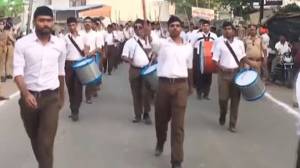 Ram Madhav, Ram Madhav on rss, RSS, Rashtriya Swayamsevak Sangh (RSS), RSS turns 100, RSS @ 100, Mohan Bhagwat, editorial, Indian express, opinion news, current affairs