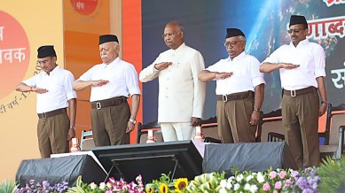 RSS Vijayadashami