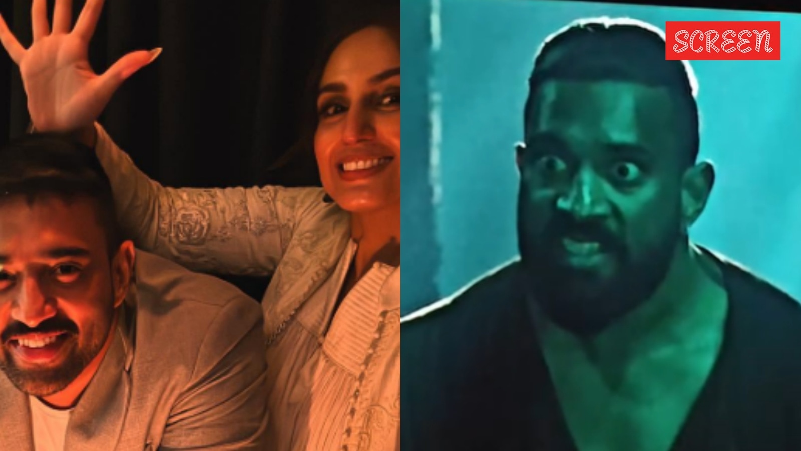 Huma Qureshi lauds rumoured fiance Rachit Singh for debut role in Thamma: ‘The boy from Banaras who came to Mumbai with nothing’