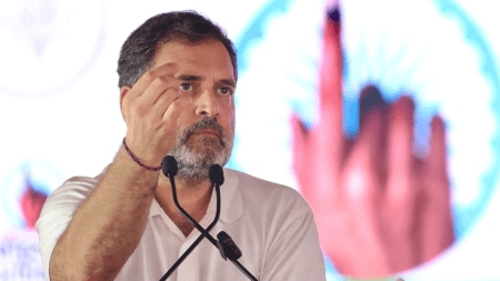 Rahul Gandhi on Trump's Russian oil comment about Modi