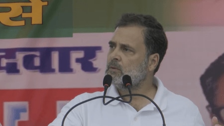 Rahul Gandhi in Bihar