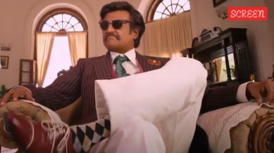 Rajinikanth in Lingaa