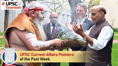 Defence minister rajnath singh, australia, upsc, current affairs