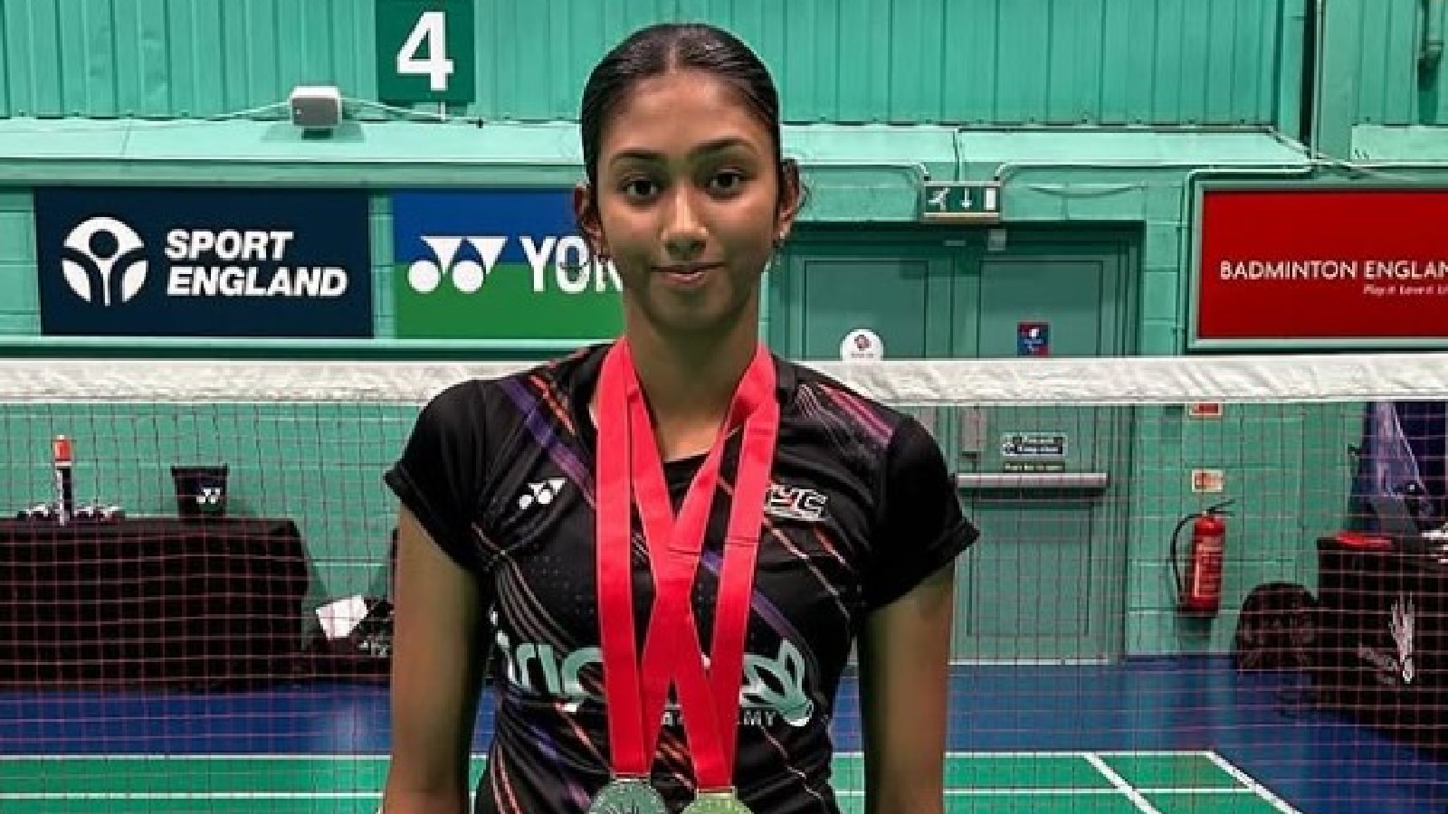 From Aussie Shrey Dhand to USA’s Shriyans Bhagavatula and England’s Rajvi Parab: The Indian heritage shuttlers representing various nationalities